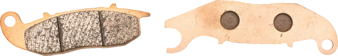 Sintered Brake Pads