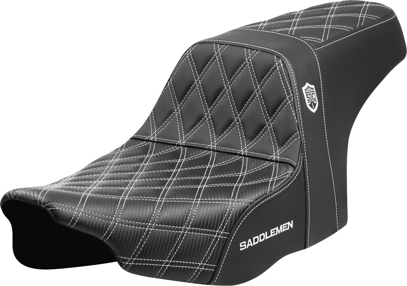 SADDLEMEN Pro Series SDC Performance Grip Seat