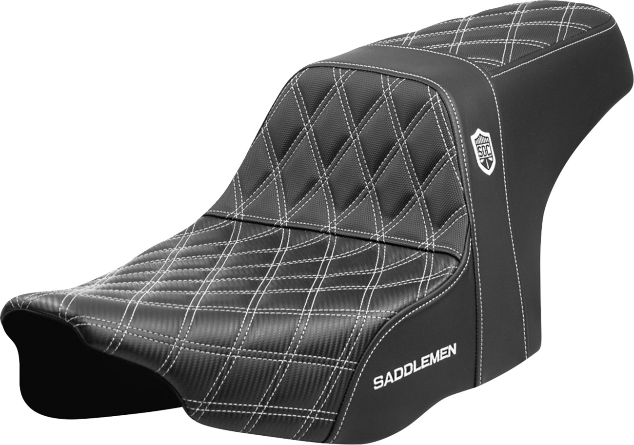 SADDLEMEN Pro Series SDC Performance Grip Seat