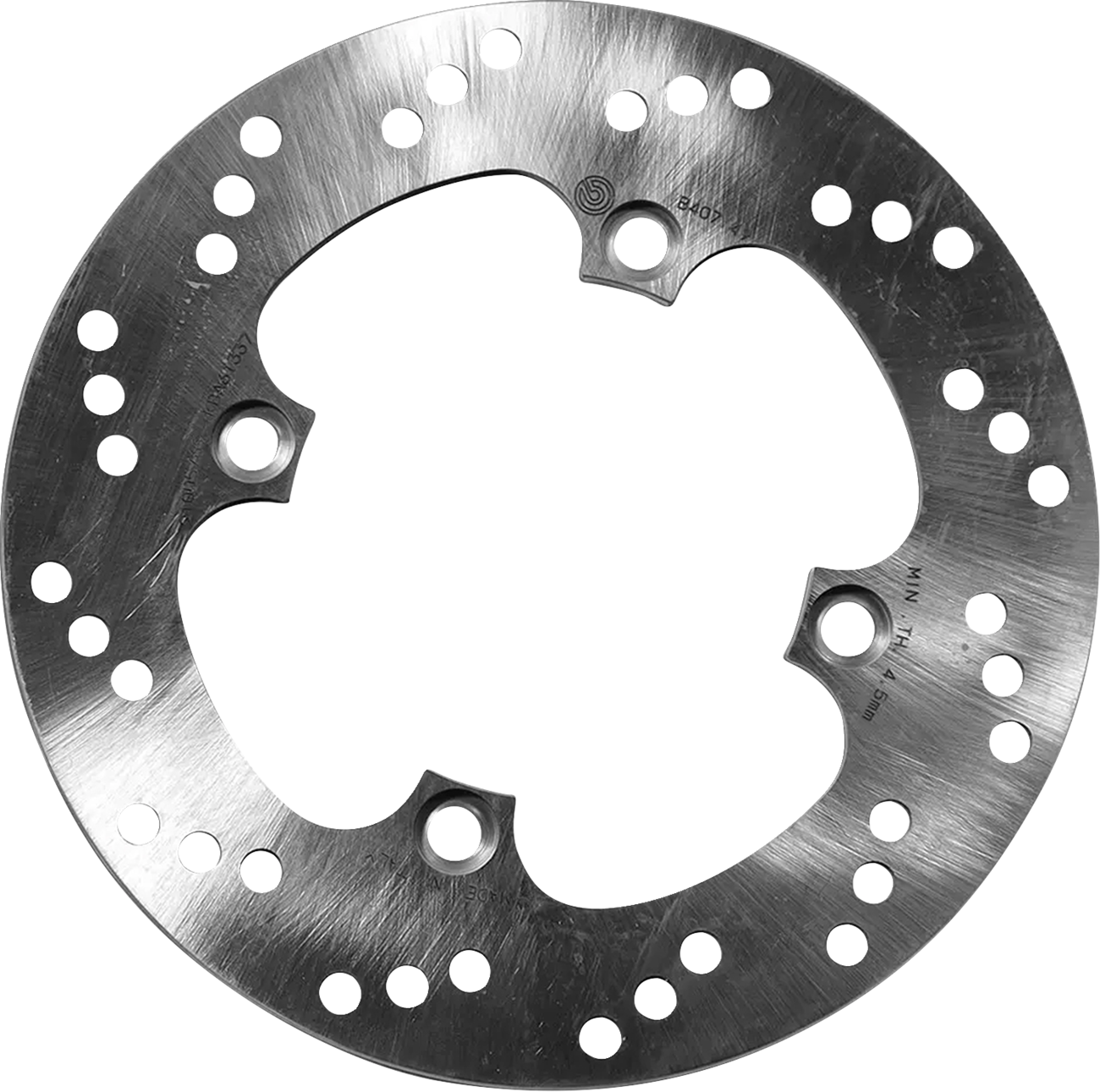 BREMBO Fixed Rear Rotor