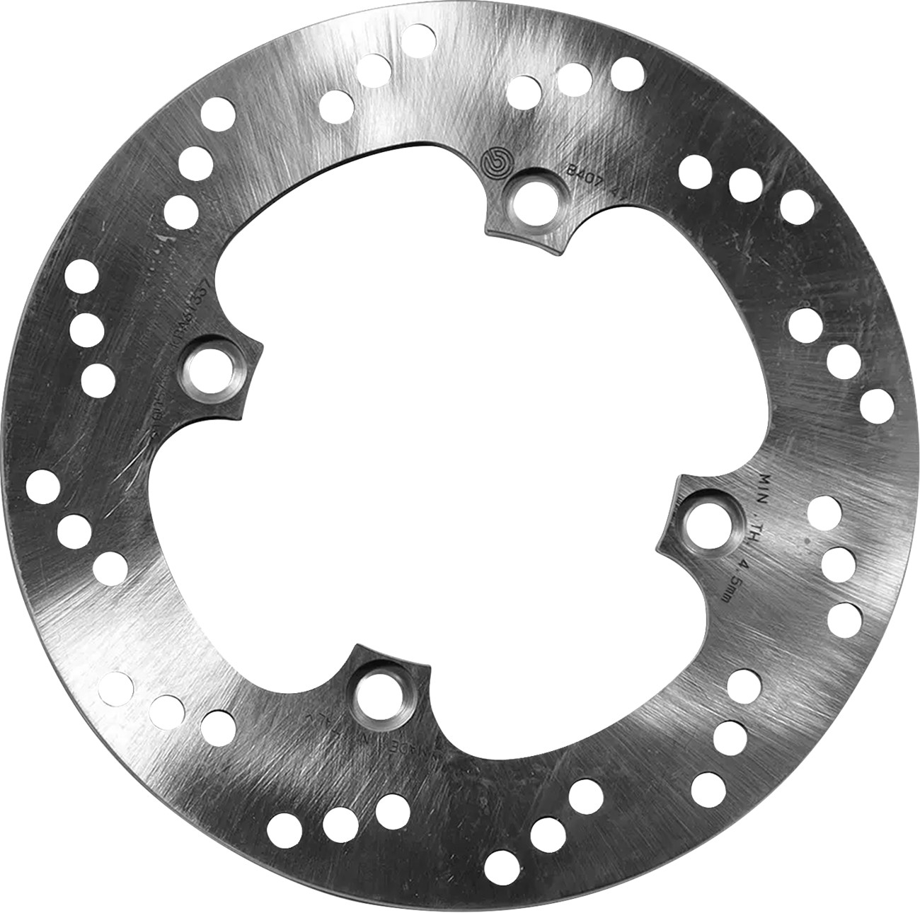 BREMBO Fixed Rear Rotor