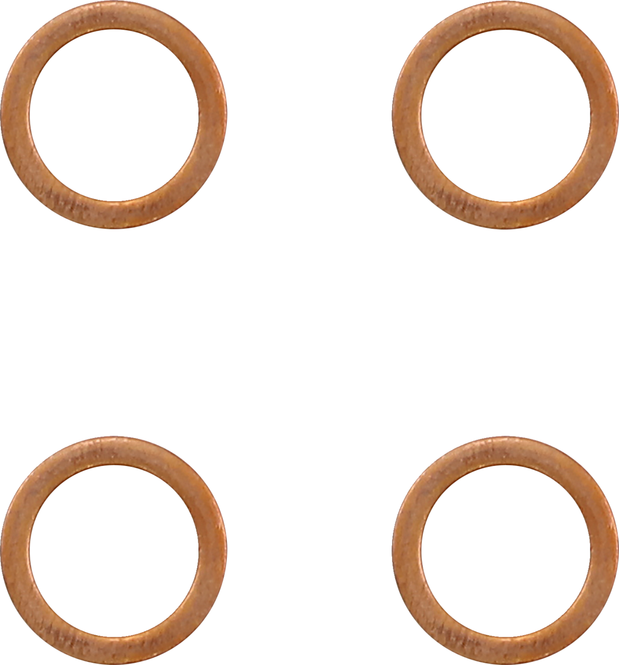 MAGNUM SHIELDING Braided Front Brake Line