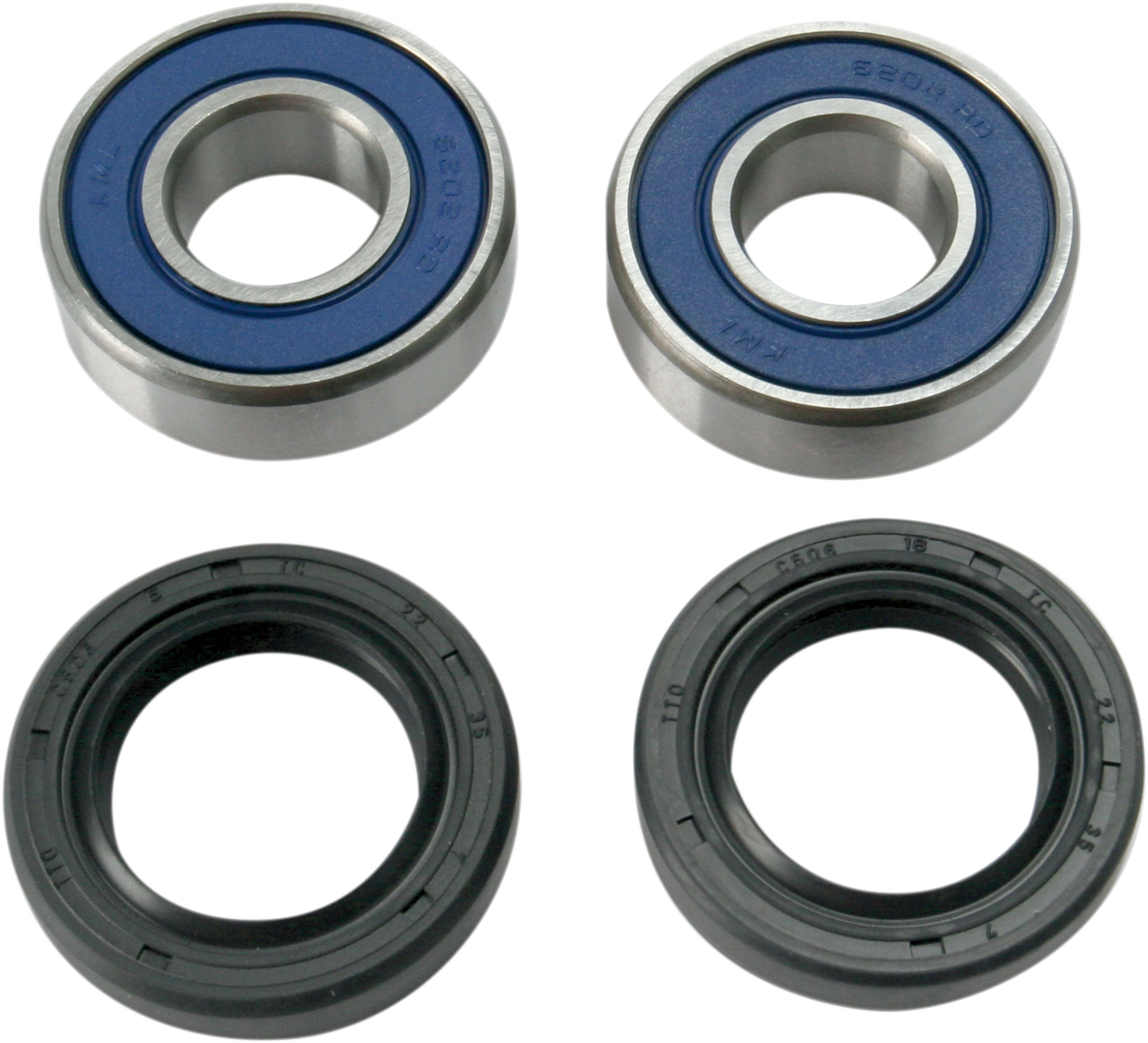 Moose offroad Wheel Bearing/Seal Kit - Front Honda/Suzuki/Yamaha/KTM