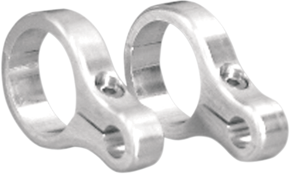 LONE STAR RACING/TECH 5 IND. Billet Brake Line Clamps