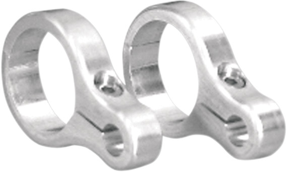 LONE STAR RACING/TECH 5 IND. Billet Brake Line Clamps