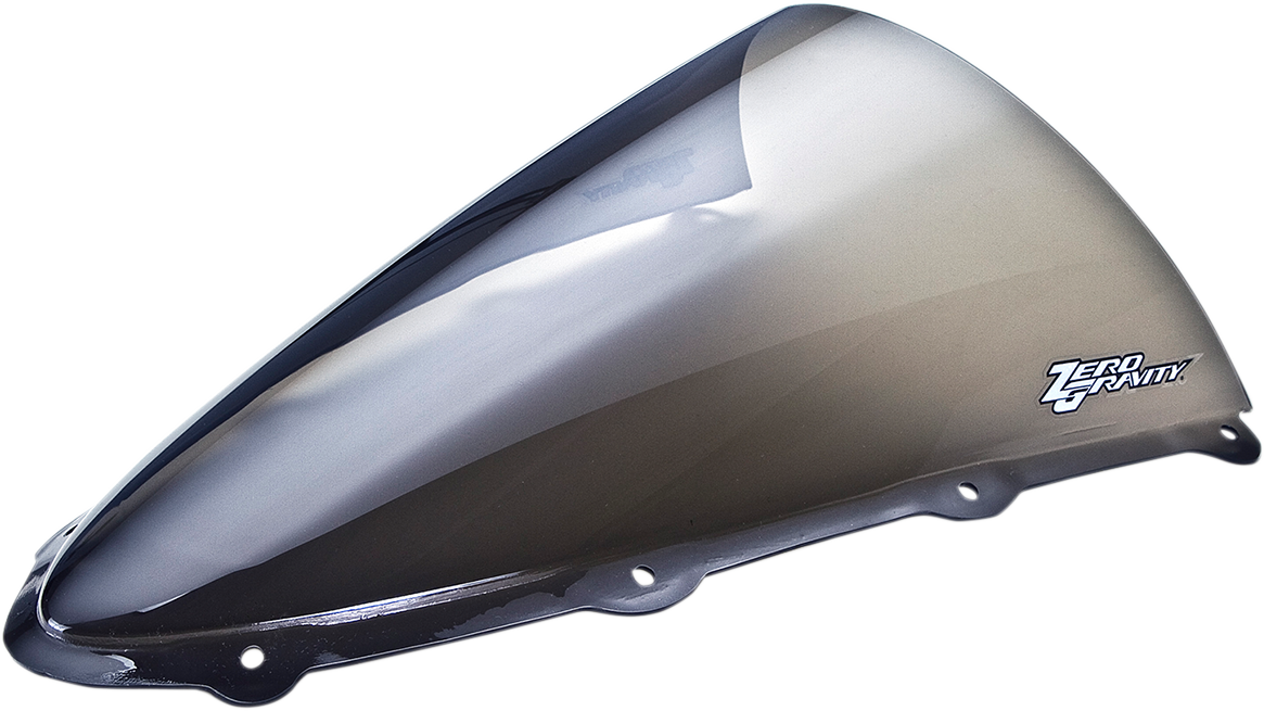Zero gravity SR Windscreen - Smoke - Panigale 1299 2015-2017 Ducati 1299 Panigale / 2016-2017 Ducati 959 Panigale