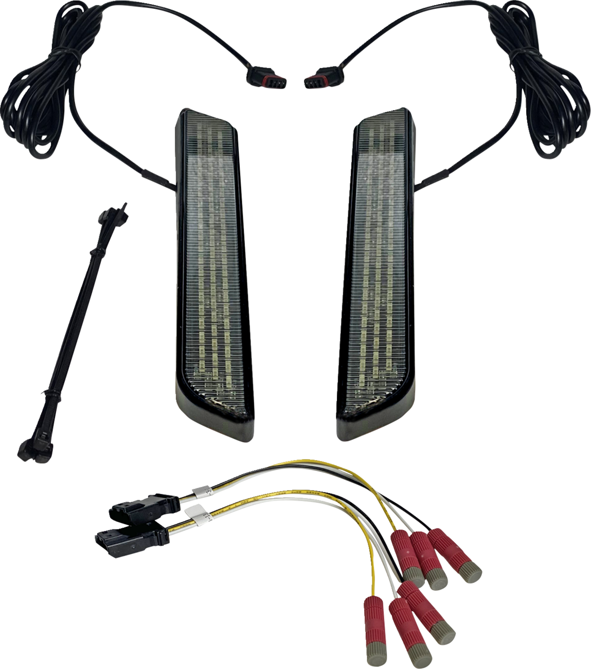 CUSTOM DYNAMICS LED Front Fork Lightz™