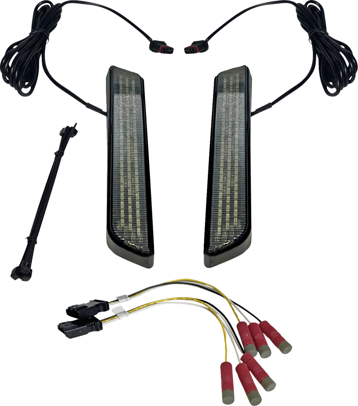 CUSTOM DYNAMICS LED Front Fork Lightz™