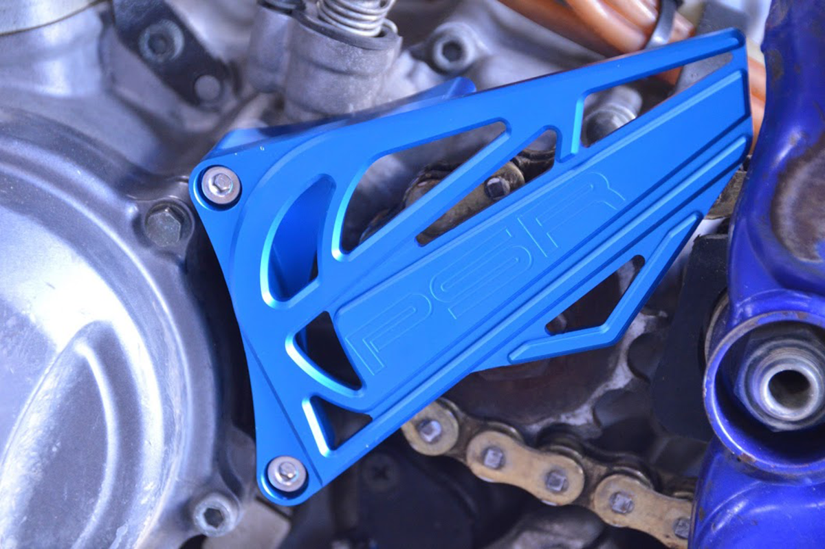 PSR Case Saver/Sprocket Cover Kit