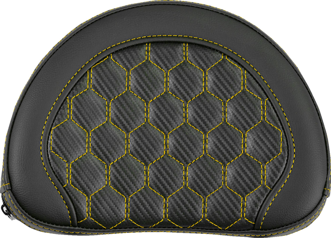 SADDLEMEN Contoured Sissy Bar Pad