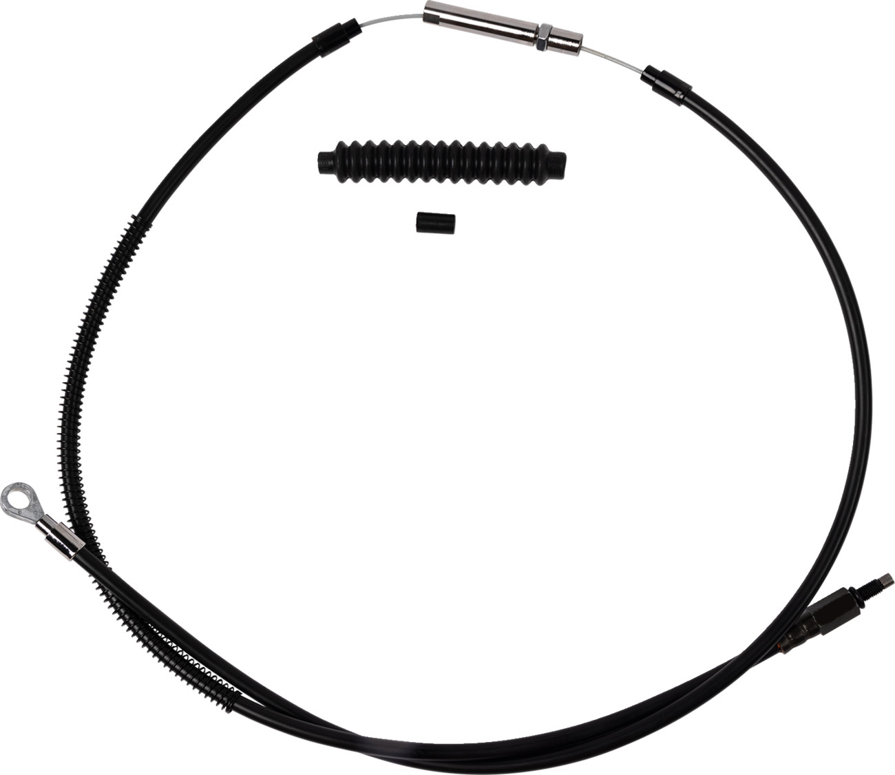 BARNETT High-Efficiency Black Vinyl Clutch Cable