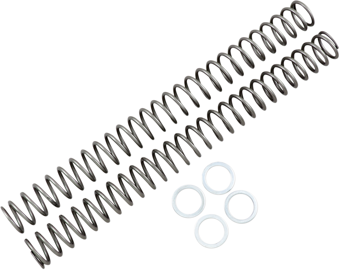 RACE TECH Fork Springs — 26.90 lb/in