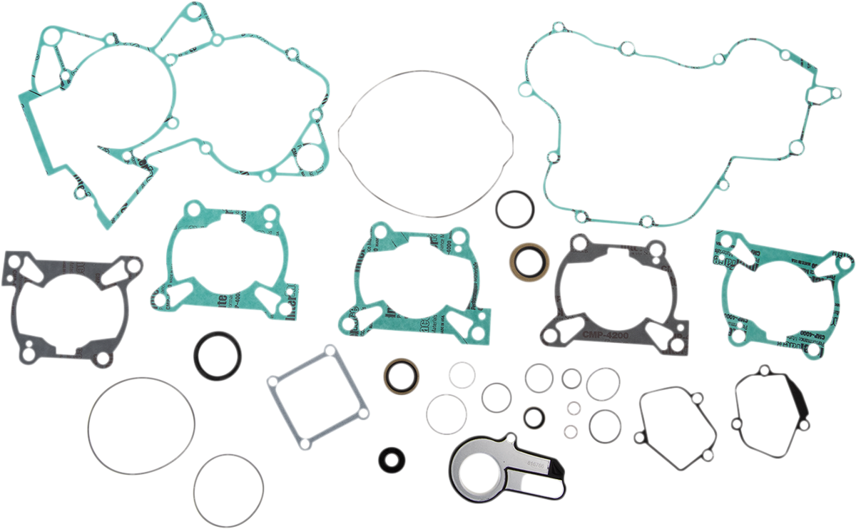 Moose Racing Complete Motor Gasket Kit KTM / Husqvarna / Gas Gas 85cc 2018-2025