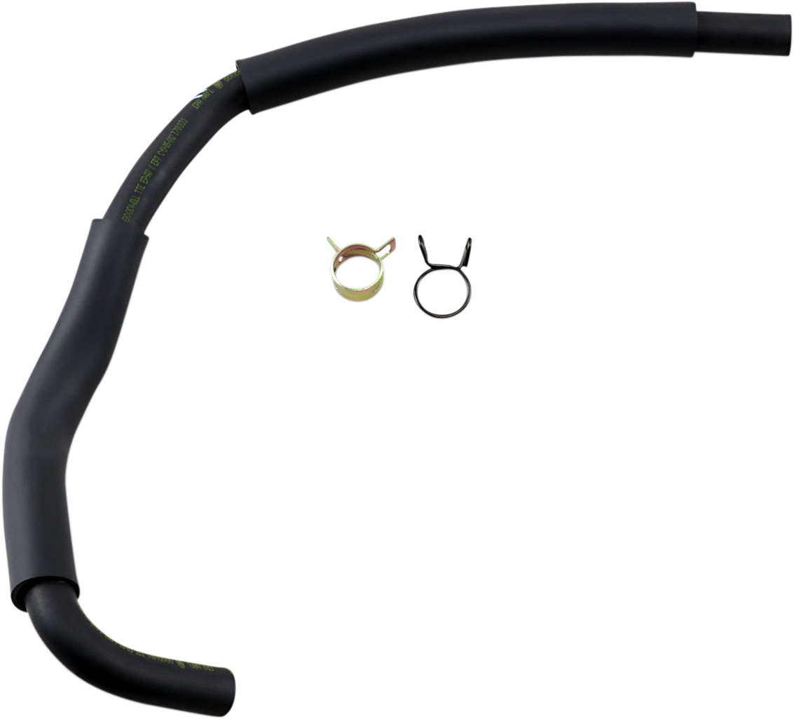ALL BALLS Hose and Clamp Kit