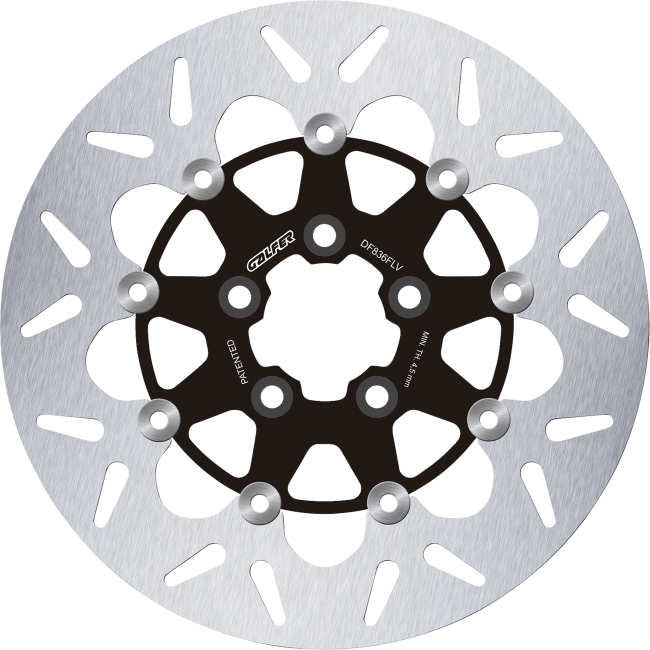 GALFER Brake Rotor