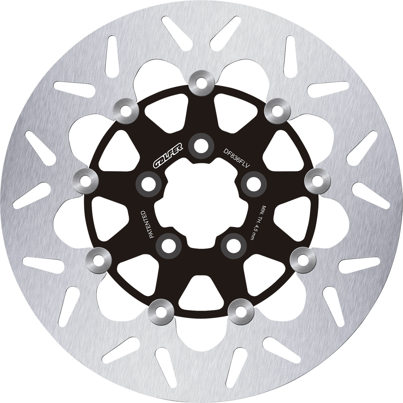 GALFER Brake Rotor