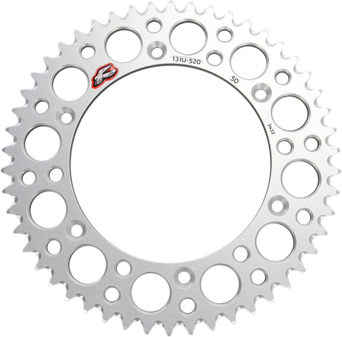 Renthal Sprocket - Yamaha - 50 Tooth 50T