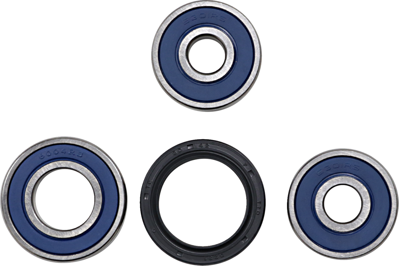 Moose offroad Wheel Bearing Kit - Rear - Yamaha TT-R 110