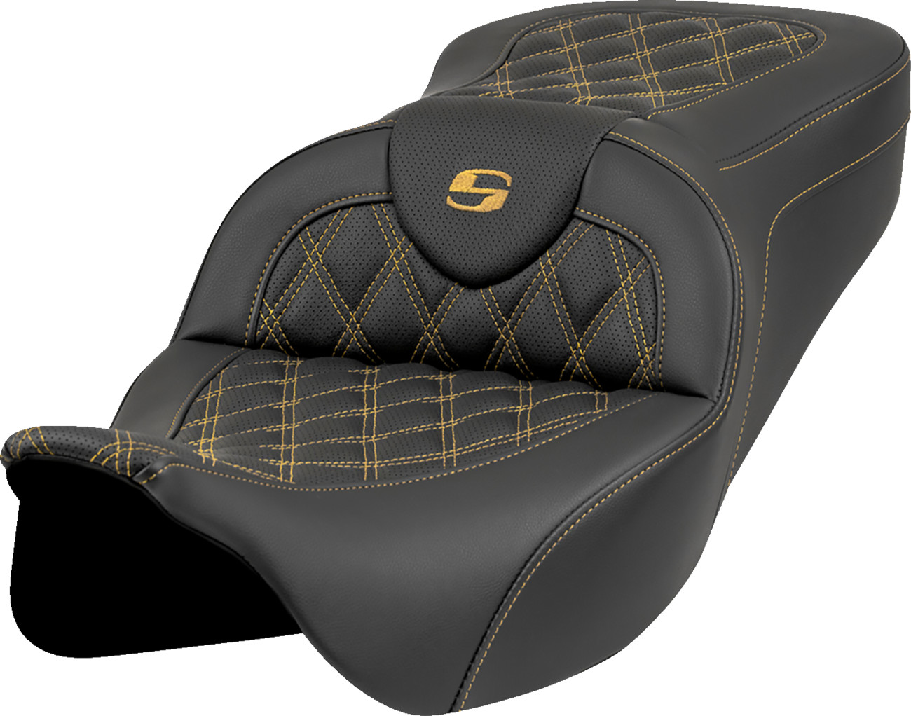 SADDLEMEN Roadsofa™ Seat