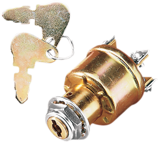 Drag specialties Ignition Switch