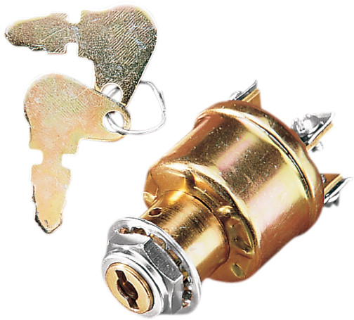 Drag specialties Ignition Switch