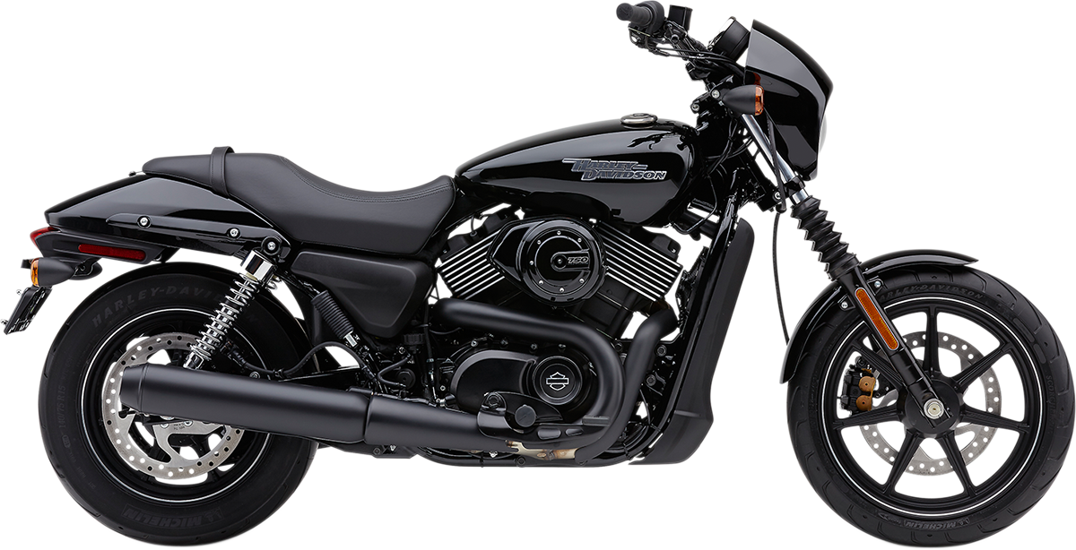 COBRA El Diablo Slip-On Muffler