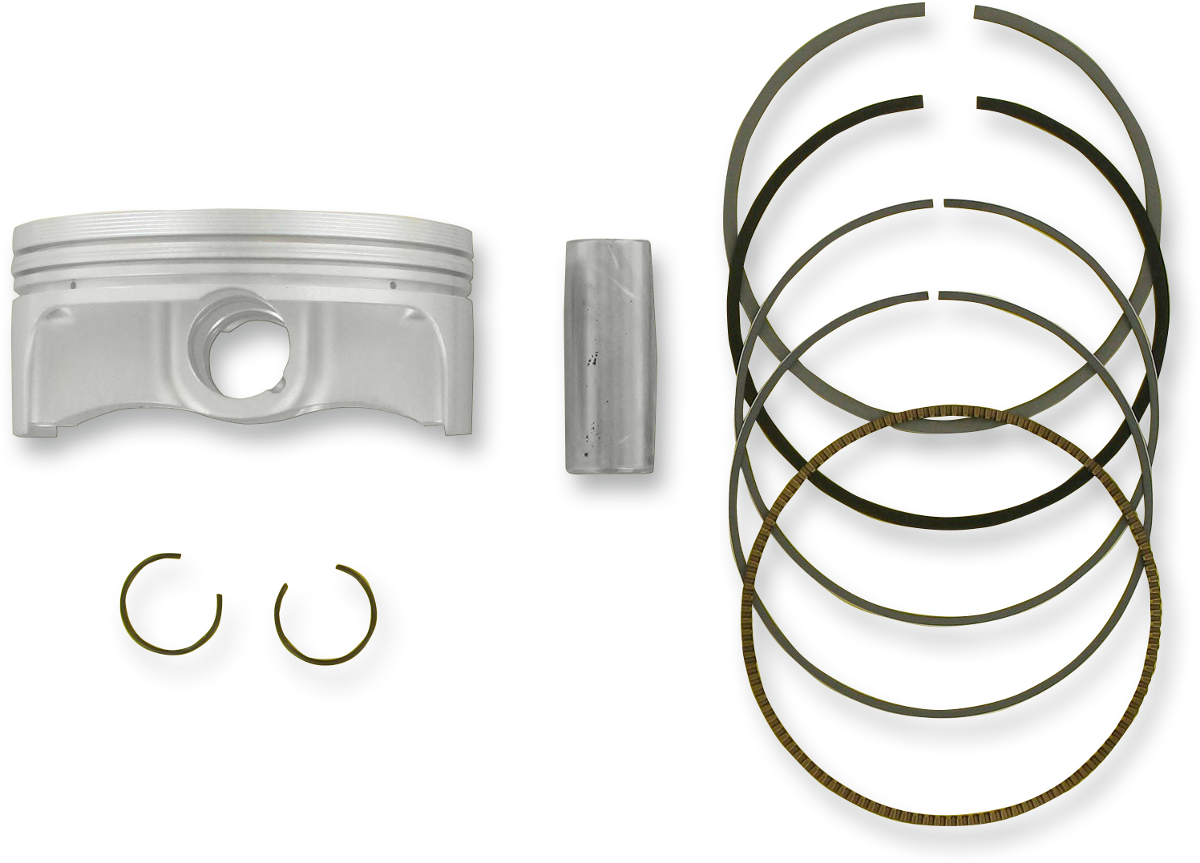 Piston Kit for 4-Stroke