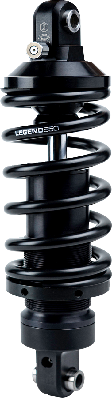 LEGEND SUSPENSION REVO-A Adjustable M-Eight Softail Coil Suspension