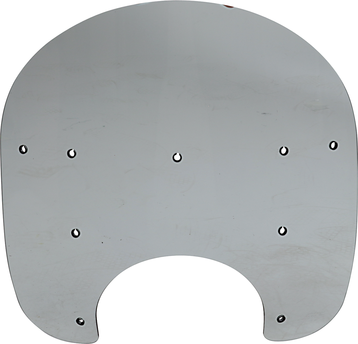 Memphis shades Road King Replacement Plastic - 15" - Black Smoke 2007-2022 Harley Davidson FLHR Road King / 2000-2006 Harley Davidson FLHRI Road King / 1999-1999 Harley Davidson Road King EFI FLHR