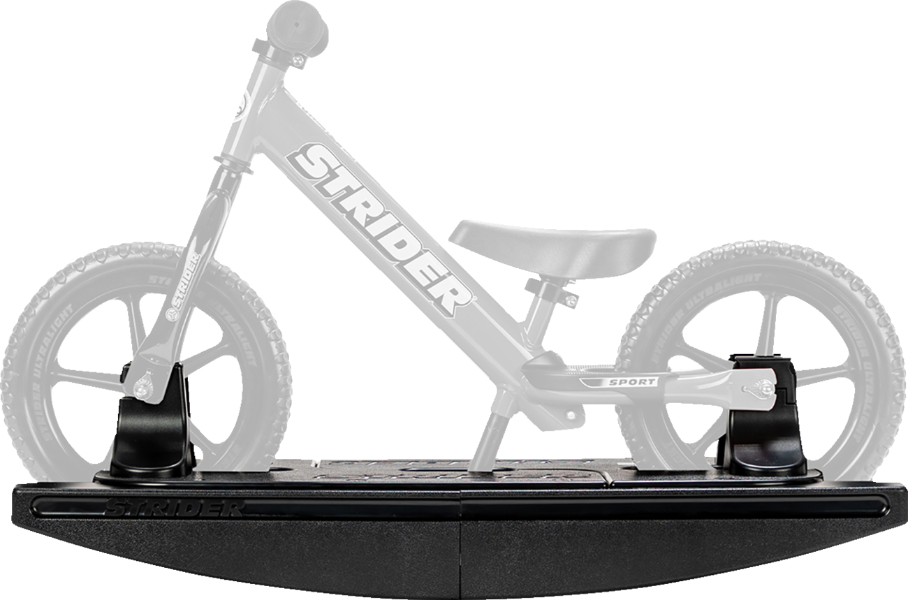 STRIDER Balance Bike Rocking Base
