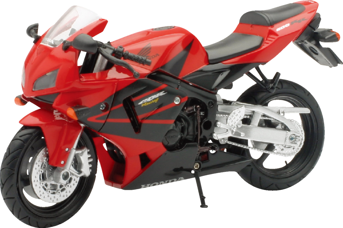NEW RAY TOYS Mini Honda CBR600R Sport Bike
