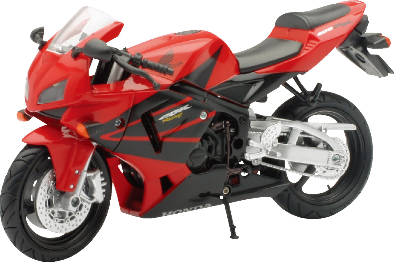 New Ray Toys Honda CBR600R 1:12 Model