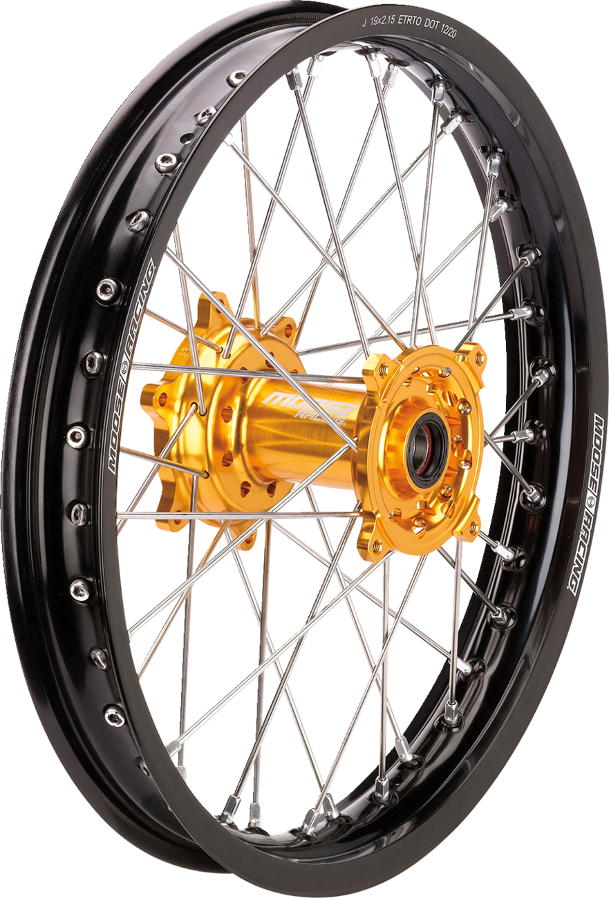 Moose Racing SX-1 Complete Rear Wheel Suzuki RMZ 250 / RMZ 450 2004-2025