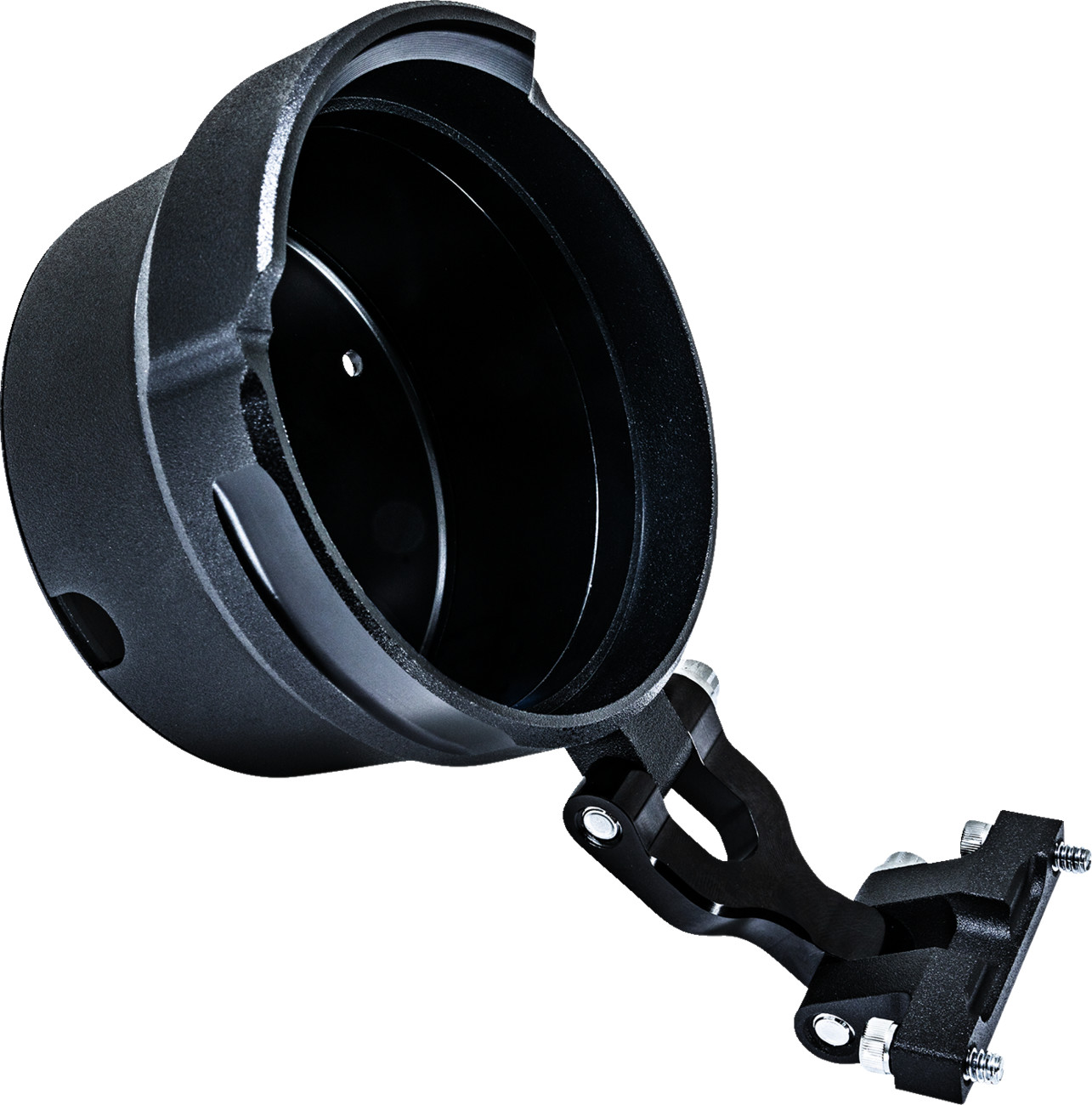 Performance Machine Round Gauge Relocation Kit