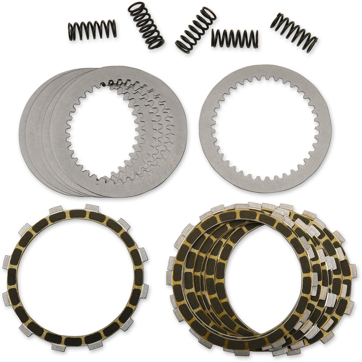 Barnett Clutch Kit Kawasaki 2006-2018