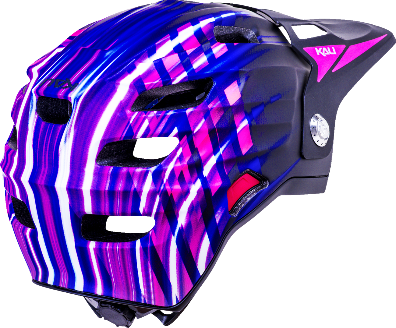 KALI Child Maya Lightspeed Full Face Bicycle Helmet