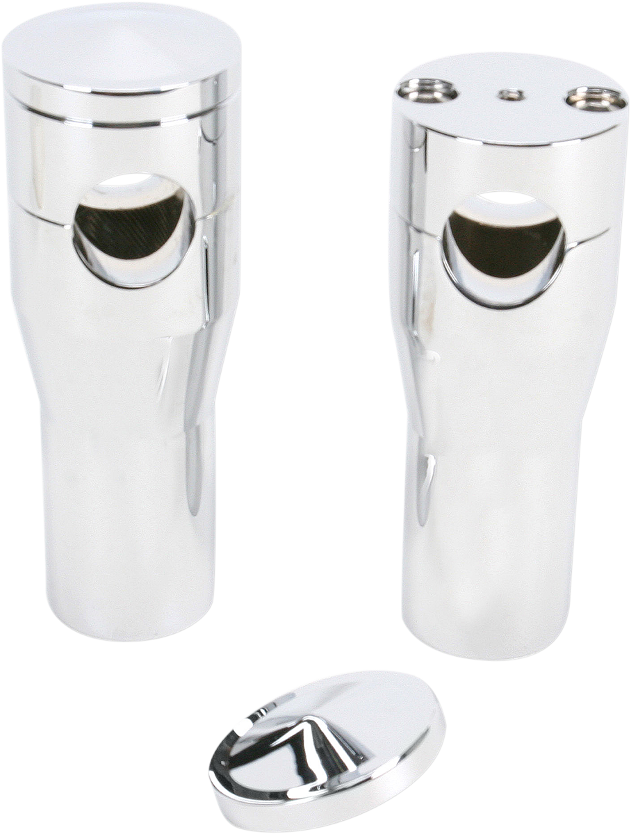 ACCUTRONIX Elite Custom Billet Aluminum Risers