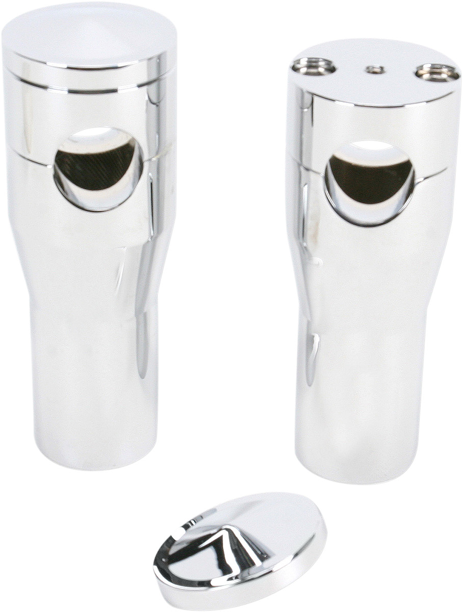 ACCUTRONIX Elite Custom Billet Aluminum Risers