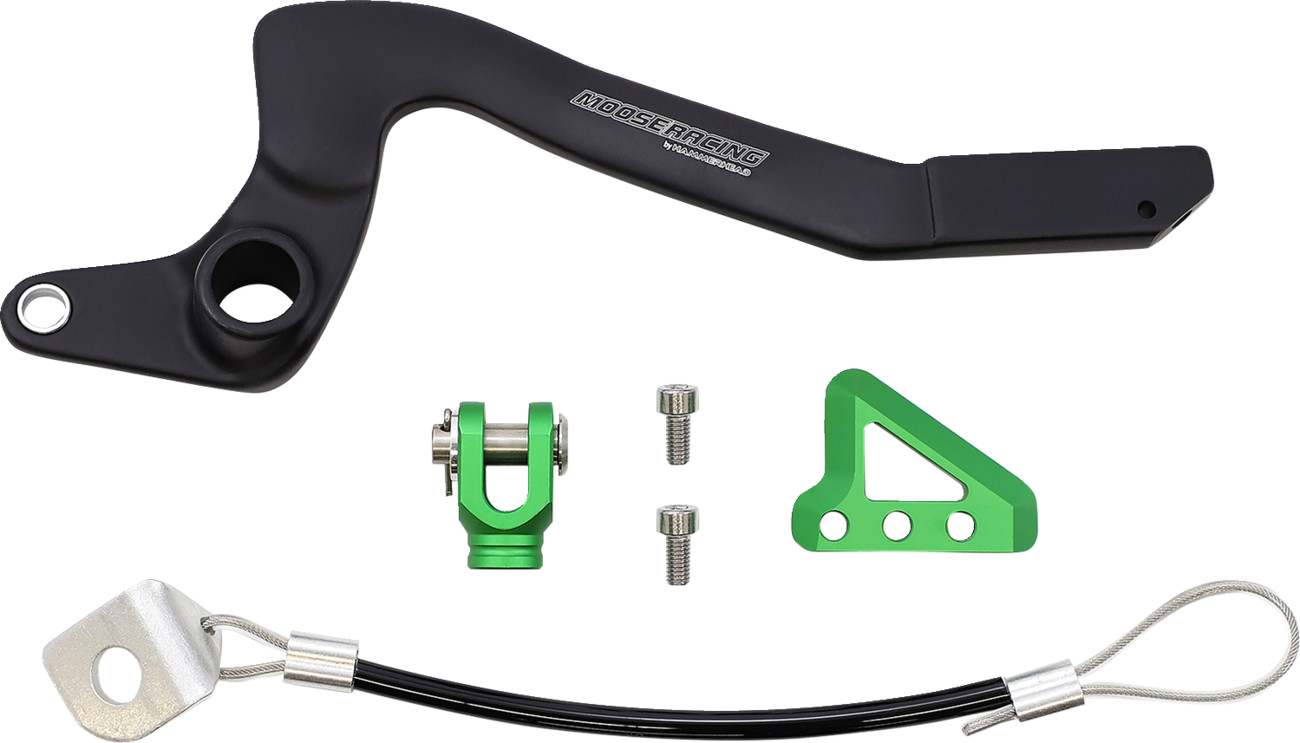 Moose Racing Brake Pedal