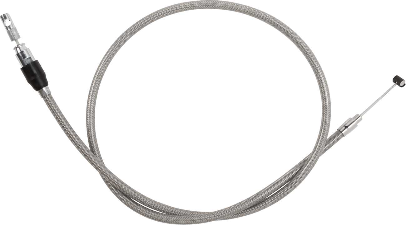 Drag Specialties Quick Connect Clutch Cable