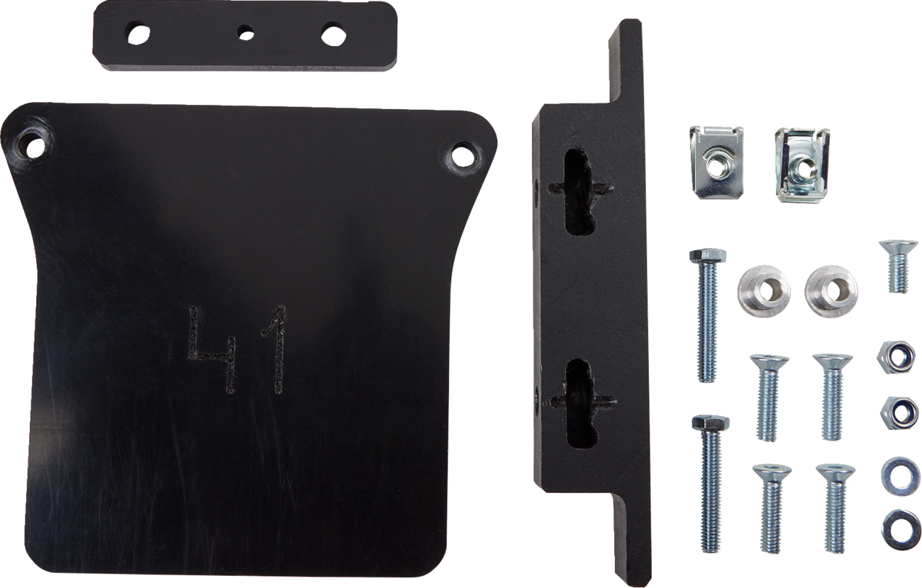 Moose Racing Pro LG Skid Plate