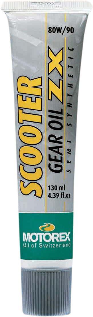Scooter Gear Oil Zx