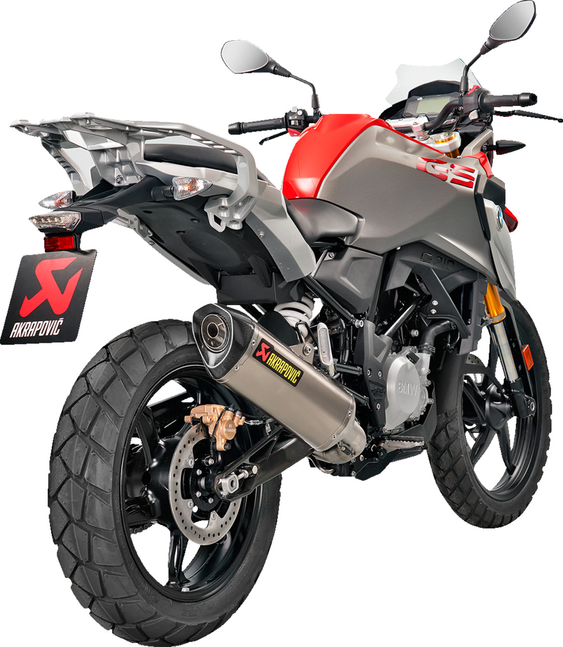 AKRAPOVIC Racing Line Exhaust System