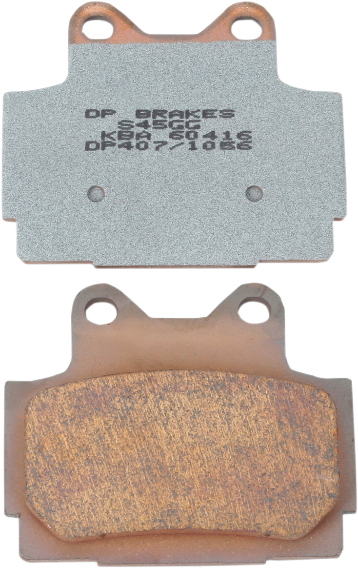 Standard DP Sintered Brake Pads
