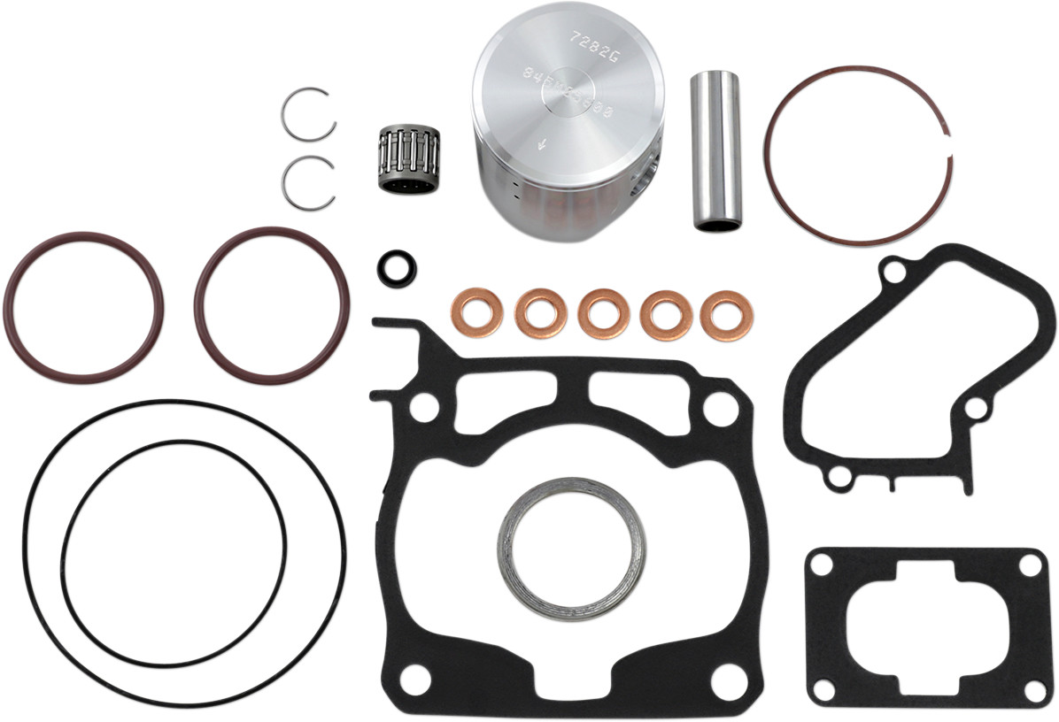 High Performance Piston Kit with Gaskets for 2-Stroke