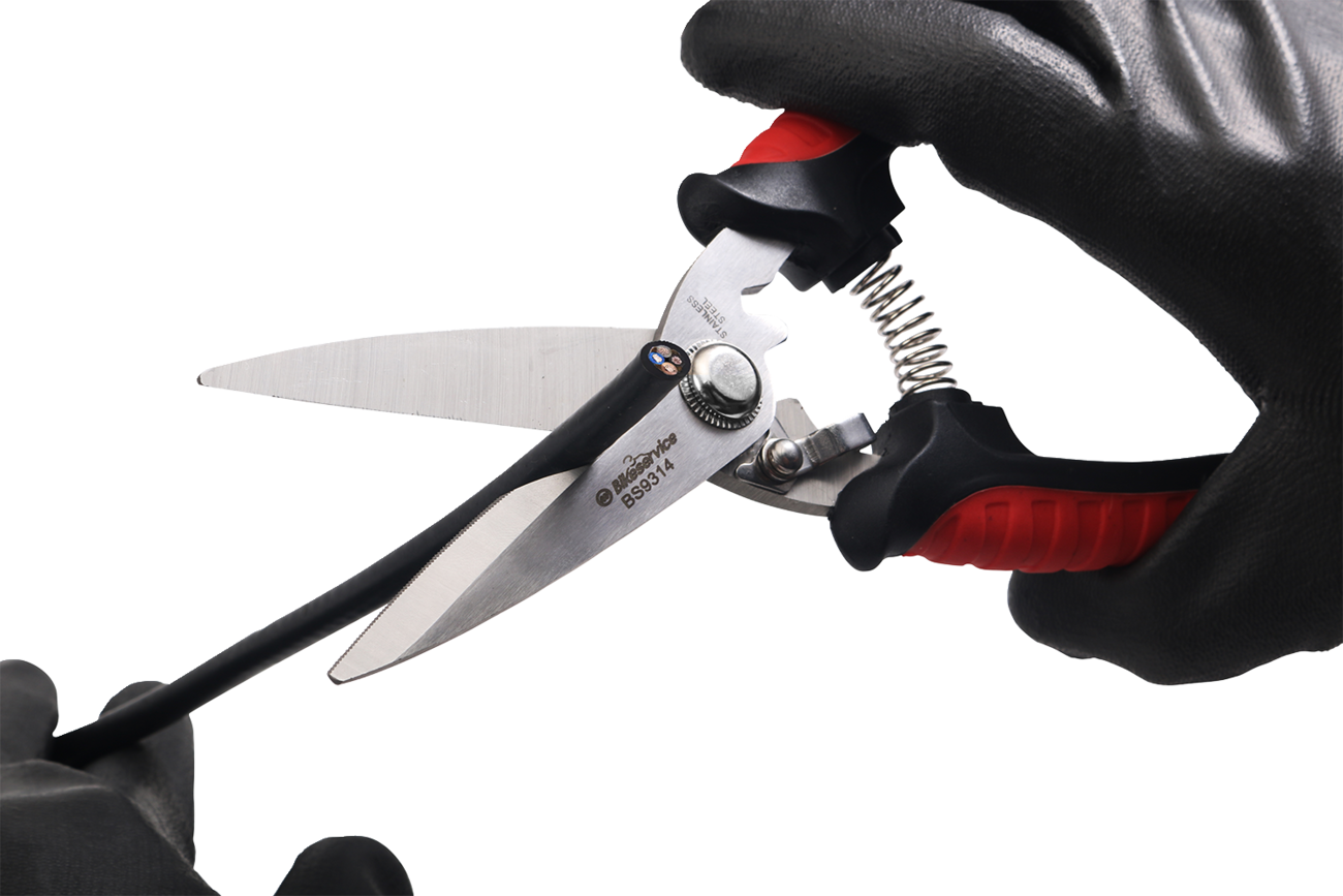 Bikeservice Multi-Purpose Scissors