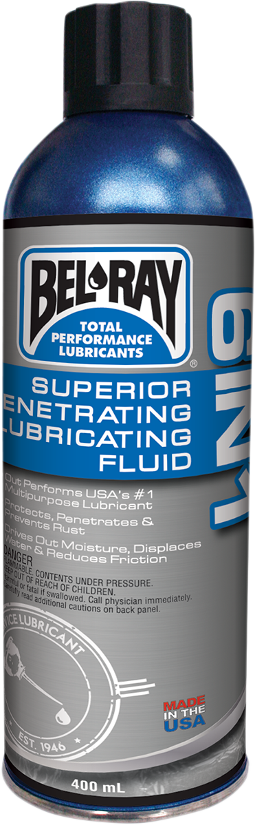 BEL-RAY 6-in-1 Superior Penetrating & Lubricating Fluid