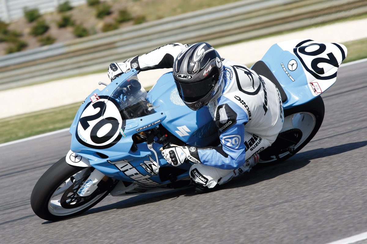 Knee Sliders