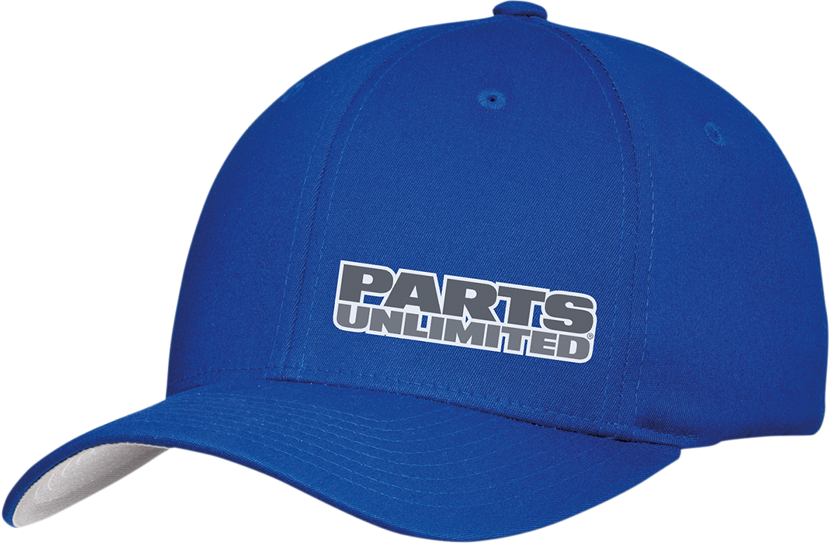 Parts Unlimited Curved Bill Hat