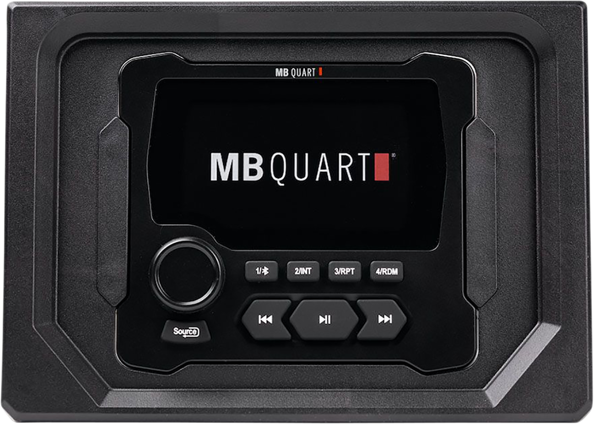 Mb quart Stage 5 Tuned Audio System